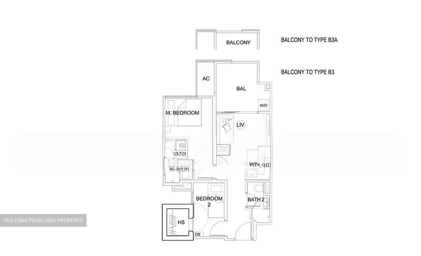 Uptown @ Farrer (D8), Apartment #566710191